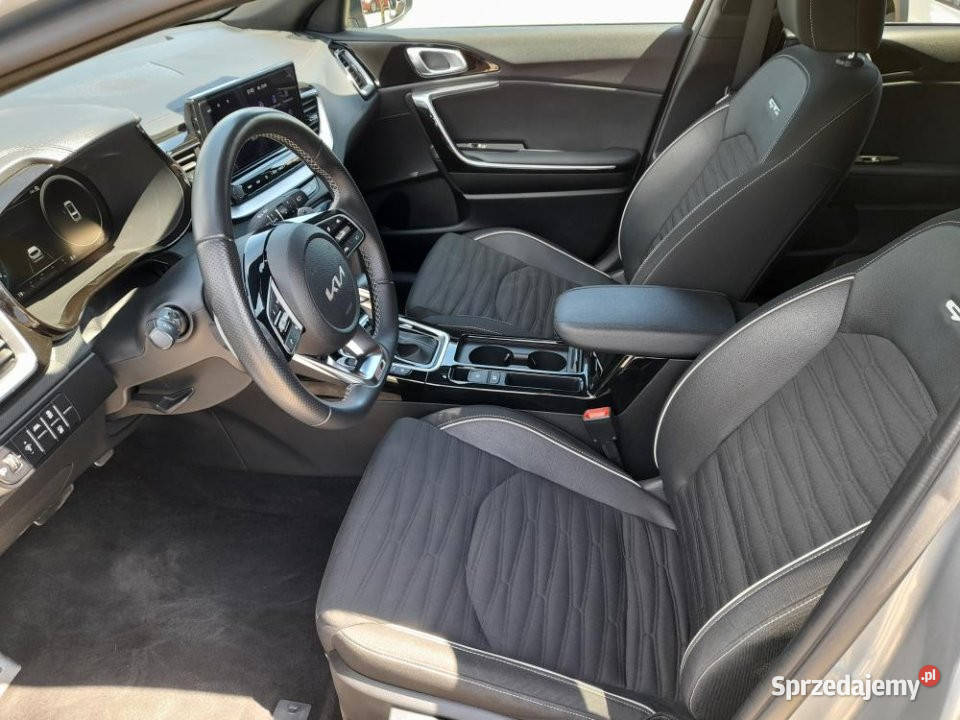 KIA ProCeed 2022r FV23 Automat