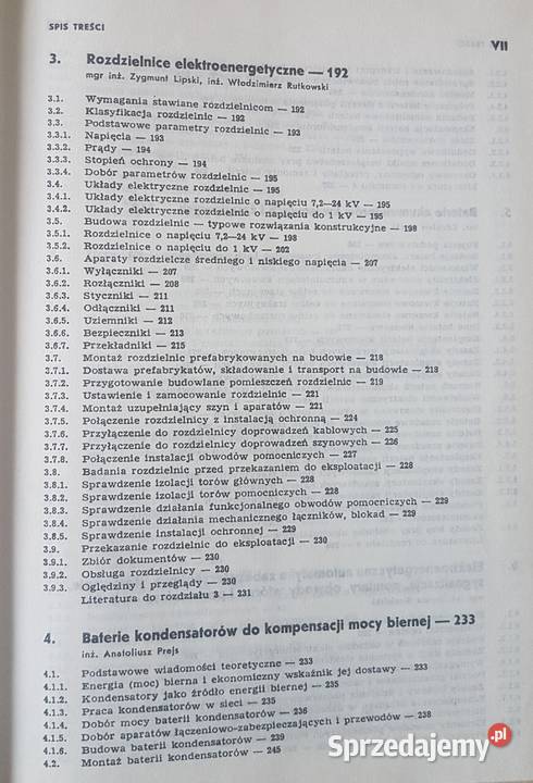 Poradnik montera elektryka technika, nauki techniczne Bądkowo