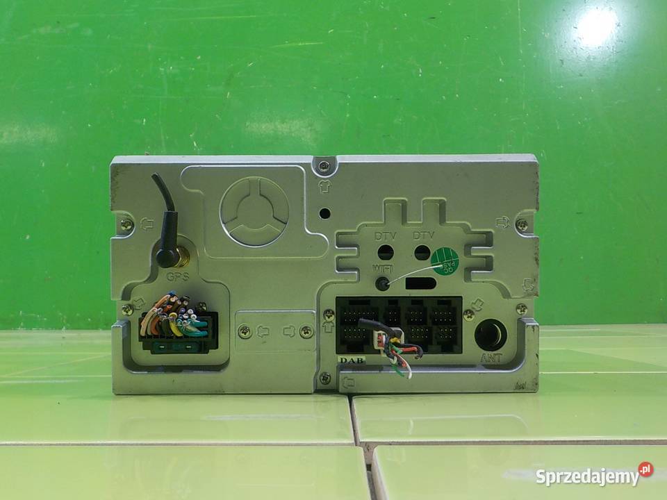 FORD FOCUS MK2 LIFT CC CABRIO 20 TDCI 09r radio Suków