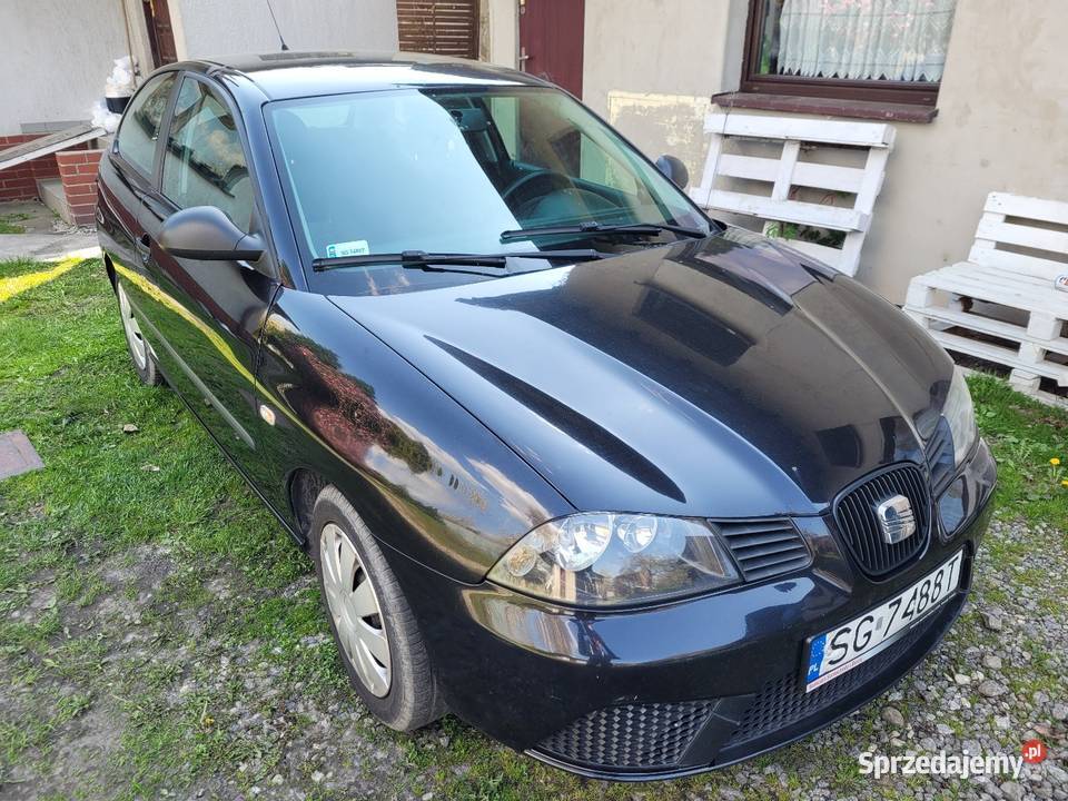 Seat Ibiza III liftingu Niezawodny Przegląd i OC immobilizer Ibiza Zawiercie