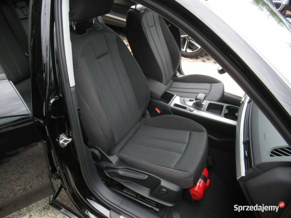 Audi A4 BEZWYPADKOWY AndroidCarPlay Ambient Full Warszawa sprzedam
