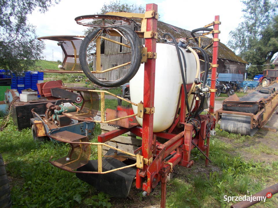 Opryskiwacz międzyrzędzi Karasiewo sprzedam