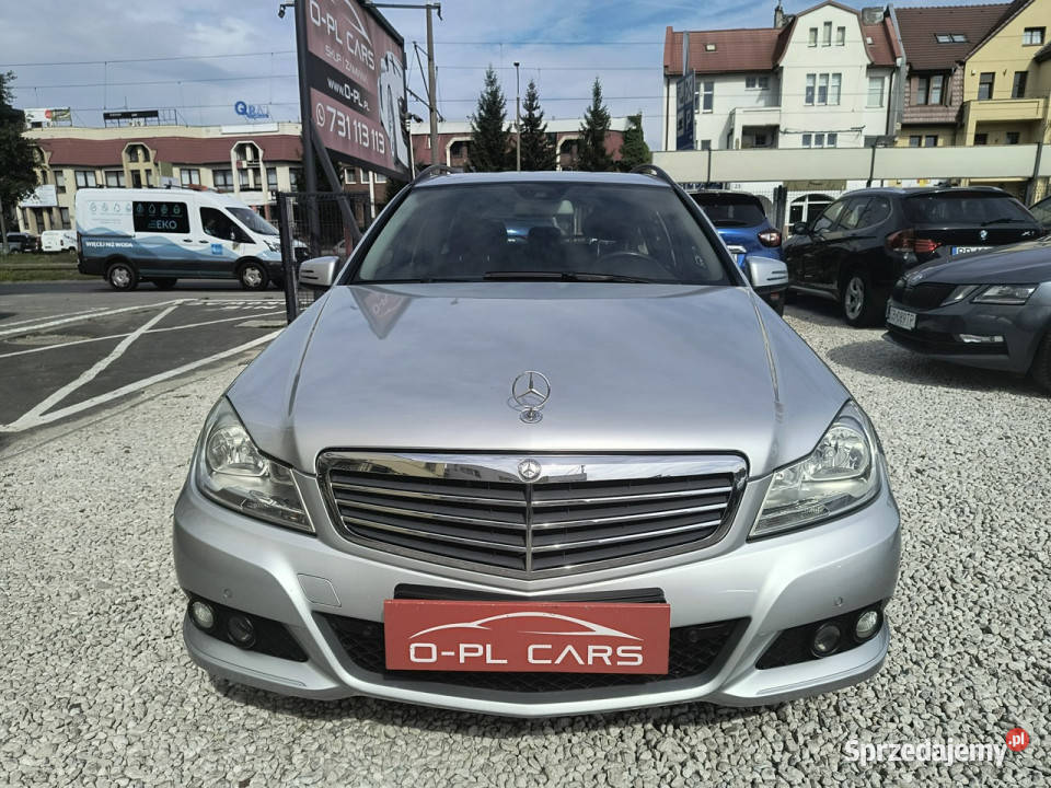 Mercedes C 220 ALU17 zadbany Elegance grzane Rok produkcji 2011 kujawsko-pomorskie