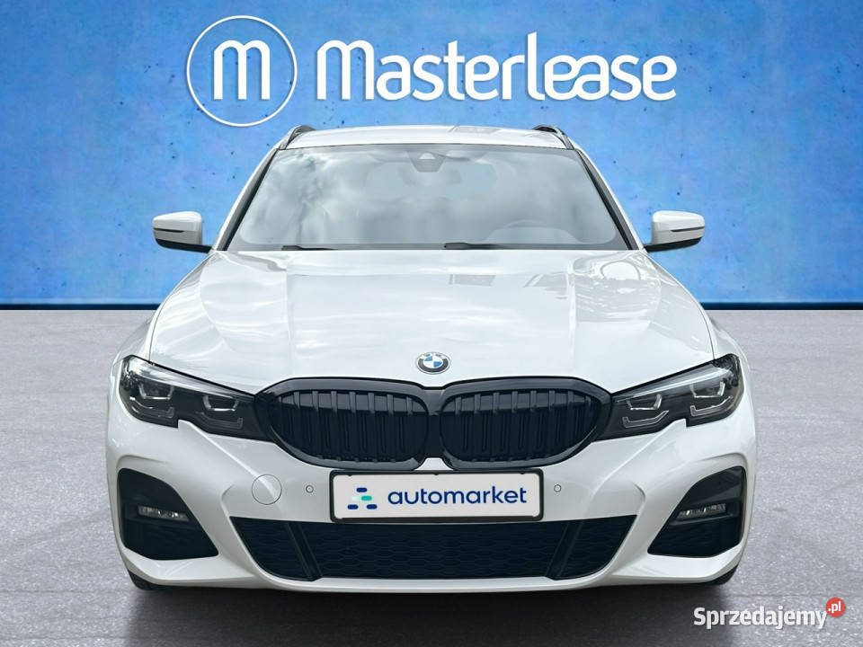 BMW 330 e xDrive M Sport aut Z Polskiego Salonu Rok produkcji 2022 Warszawa