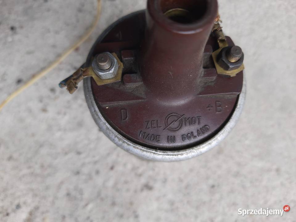 Cewka zapłonowa butelkowa Fiat 126p ST FL Krotoszyn