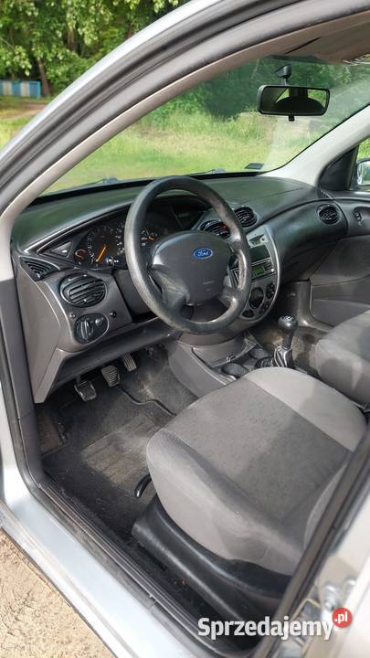 Ford Focus Klimatyzacja śląskie