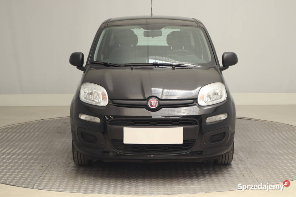 Fiat Panda 10 FireFly komputer pokładowy śląskie Zabrze