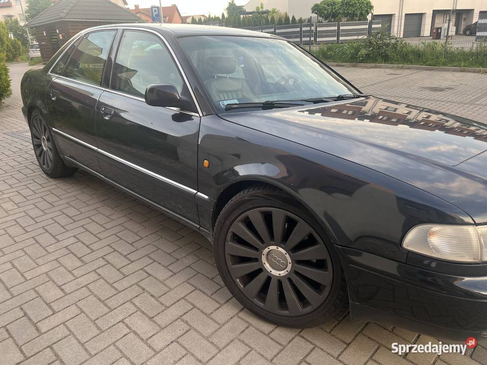 Audi a8d2 28 quattro Bolesławiec