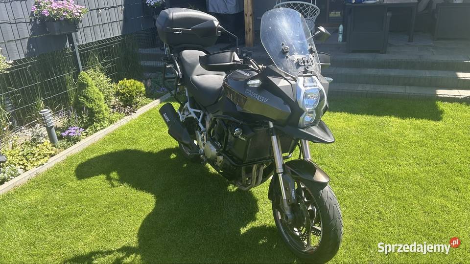 Kawasaki Versys 1000 2012r podlaskie Grabówka