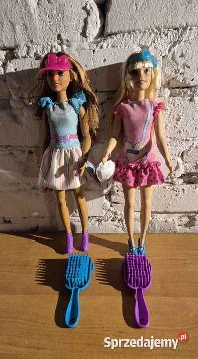 Barbie unikalne lalki 34 2 ruchome kończyny Lalki i akcesoria Racibórz