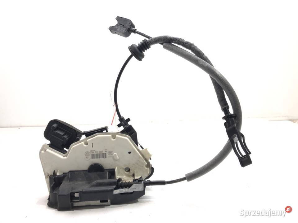 ZAMEK DRZWI PRAWY TYŁ VW GOLF VII Hatchback Motoryzacja