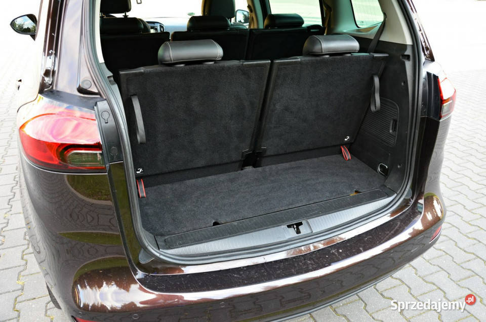 Opel Zafira 14T 140 7 Osób Navi Kamera Właśnie Ostrów Mazowiecka
