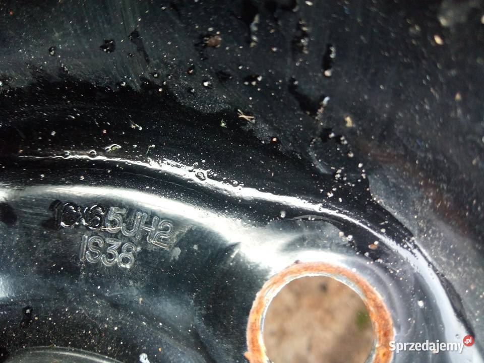 Felgi Stalowe 16 roztaw 5x105 Opel Chevrolet 19r wielkopolskie Turek