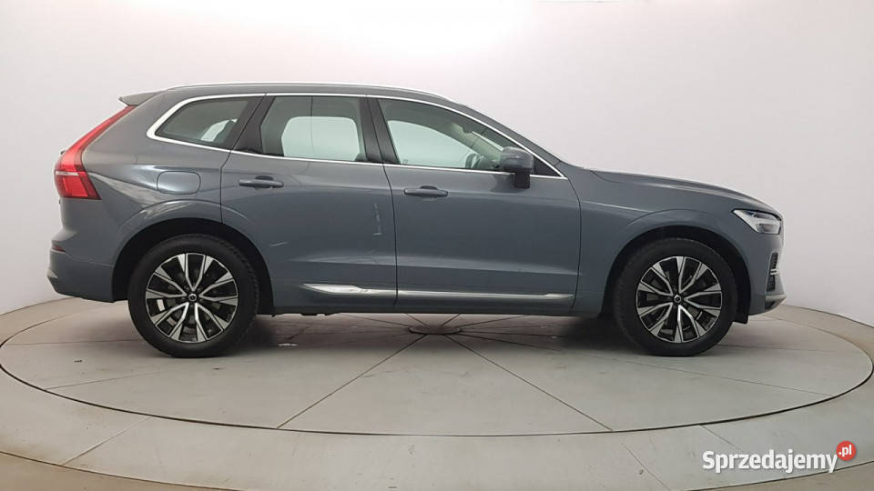 Volvo XC 60 B4 B Plus Bright Z Polskiego Salonu Zarejestrowany w Polsce mazowieckie Warszawa