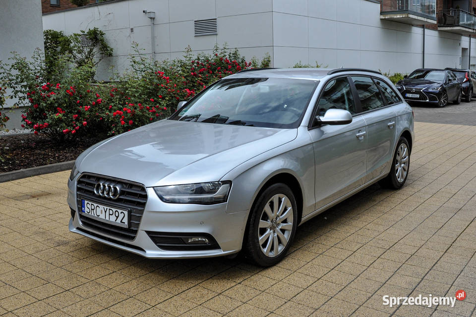 Audi A4 B8 2014 r 20TDI Automat Lift sprzedam