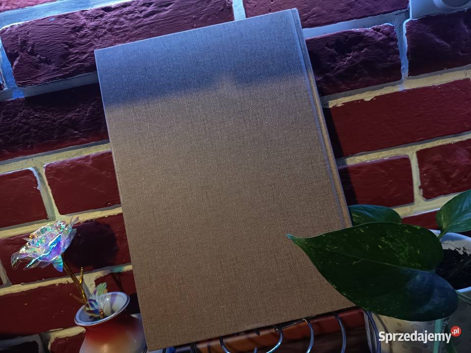 Luksusowy Album FOTO BISON ŻUBR 2003 EN kujawsko-pomorskie Bydgoszcz