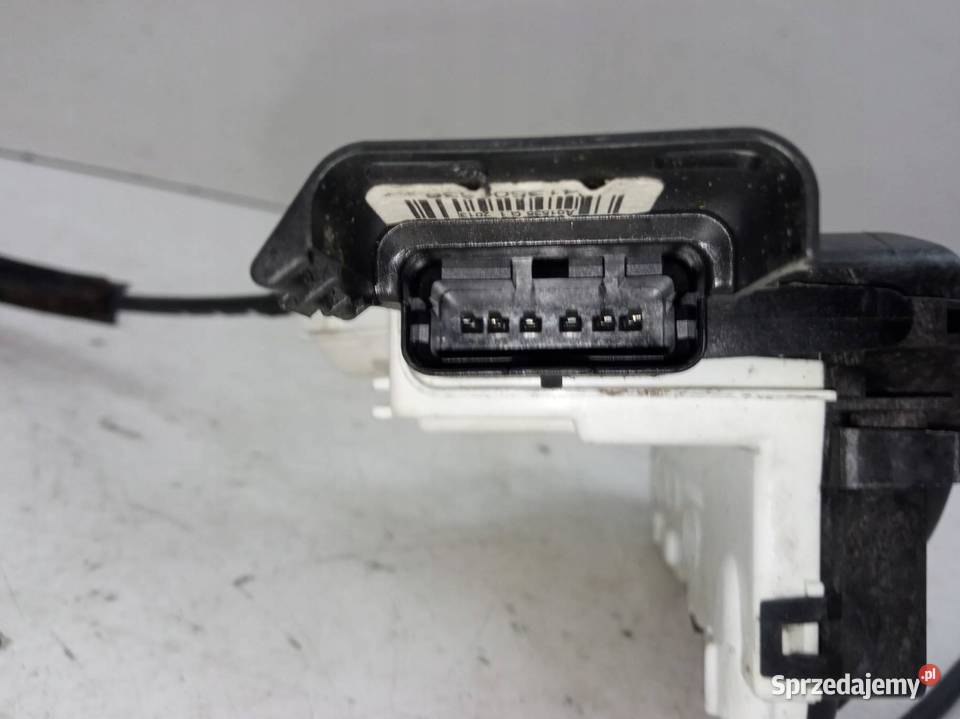ZAMEK DRZWI PRAWY PRZÓD PSA006254 Citroen DS3 I osobowe
