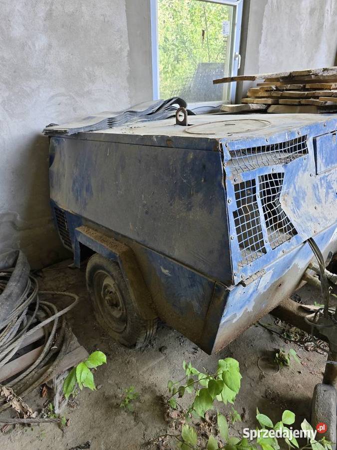 Kompresor sprężarka Atlas Copco YA3 Pomianów Górny sprzedam