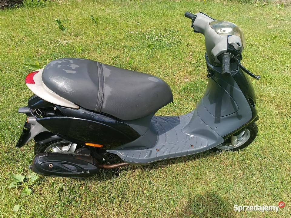 Sprzedam Piaggio zip 125 4T 2007 lubelskie Józefów-Pociecha