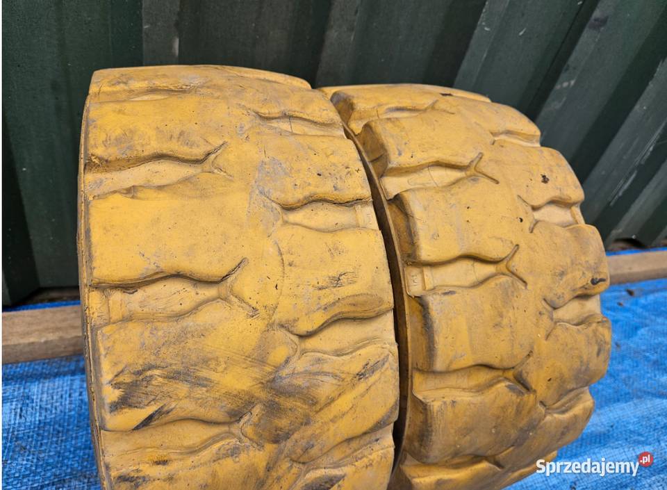 Opony Opona Marangoni 20050 R 10 Pełne 2005010