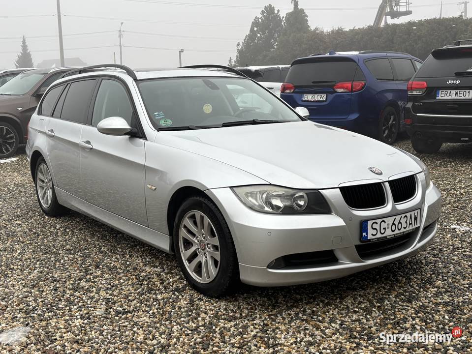 BMW seria 3 ABS śląskie Paniówki