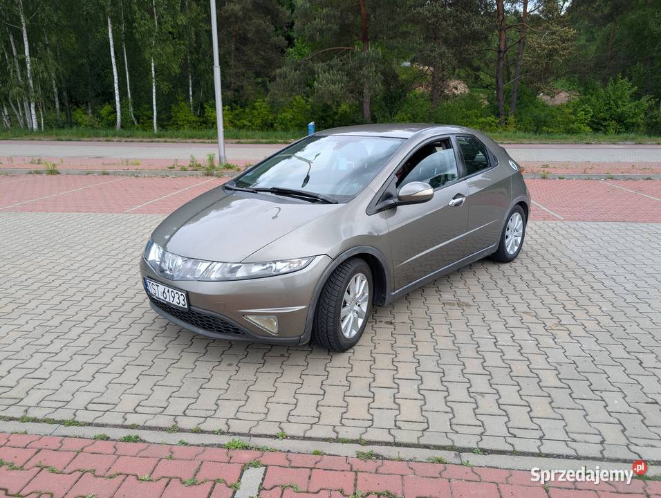 Honda Civic ufo 18 140 Starachowice