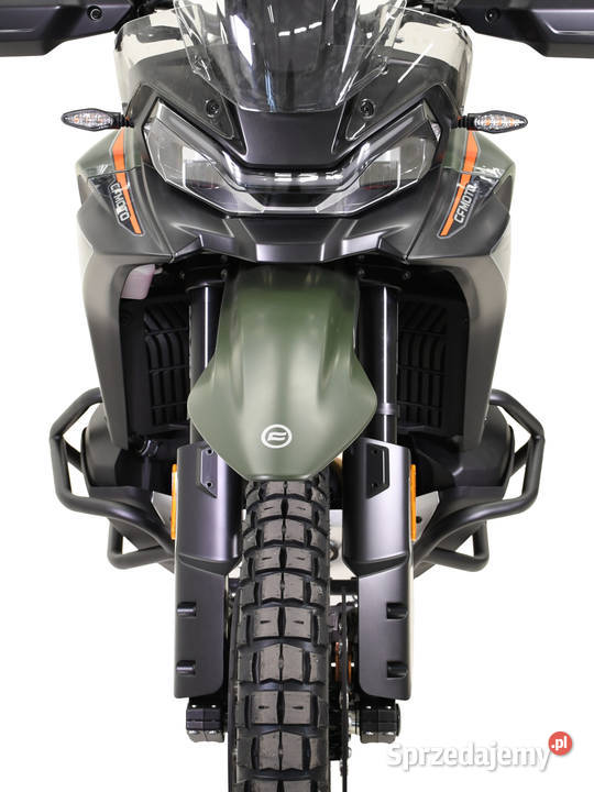 Gmole HEED CFMOTO 1000 MTX dolne czarne Częstochowa