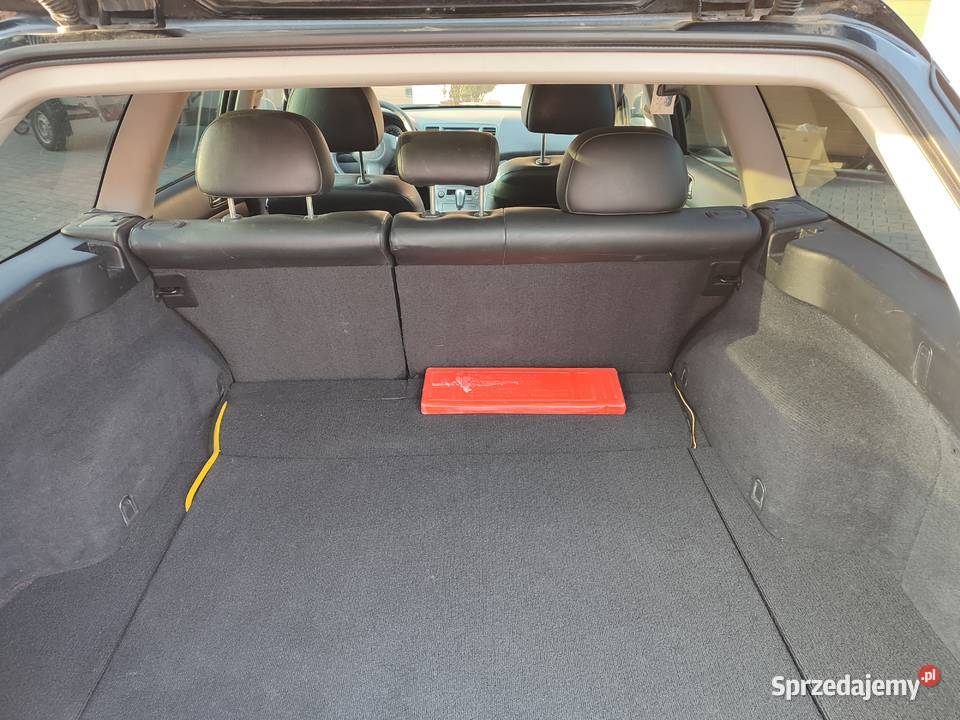 Subaru Outback 30 H6 245HP Świeży gaz lakier metallic lubelskie Łuków