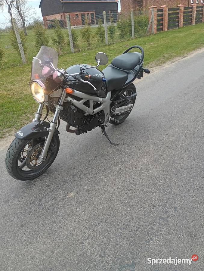 Suzuki sv650N
