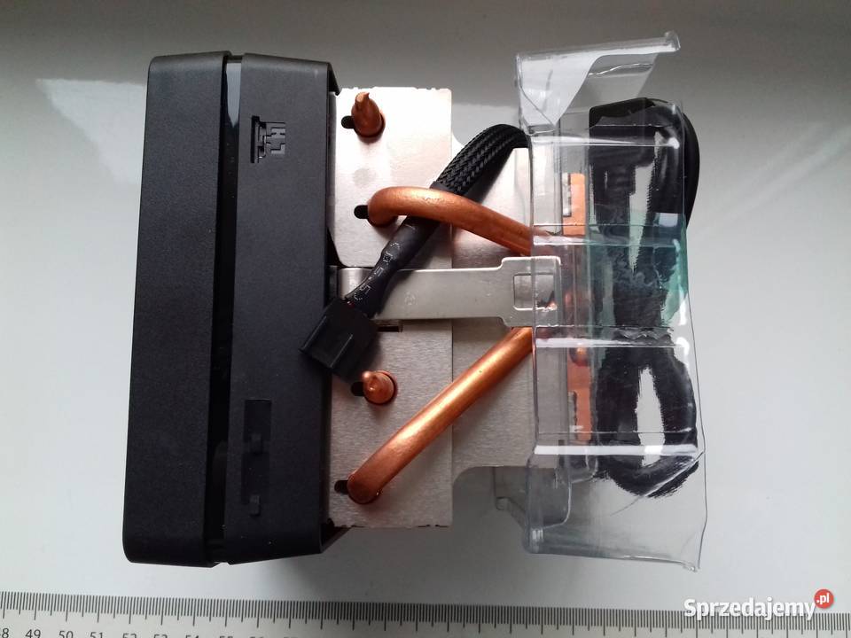 Chłodzenie AMD Wraith Stealth AM5 Nowe w pudełku Bydgoszcz