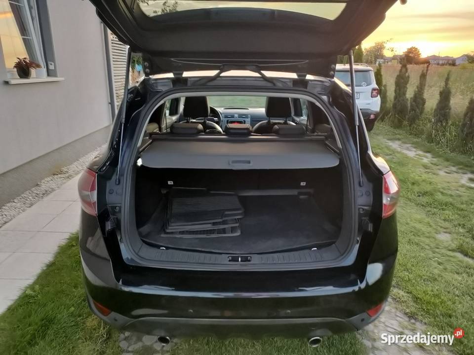 Ford Kuga mk1 20tdci 136 4x4 salon polska 2 elektryczne szyby Gruszczyn