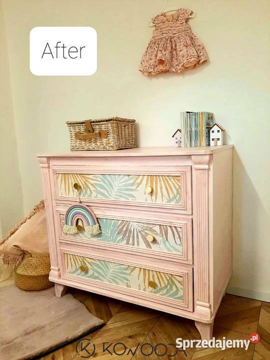 Komoda szuka księżniczki Łódź