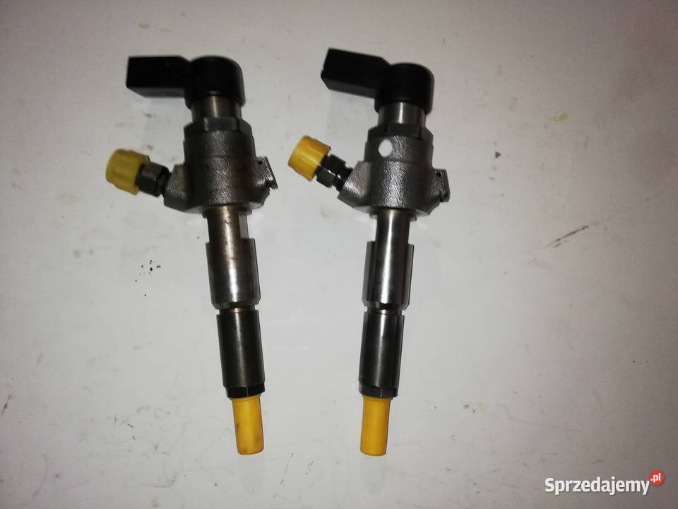 Sprawdzony wtryskiwacz Peugeot 14 HDI 9649574480