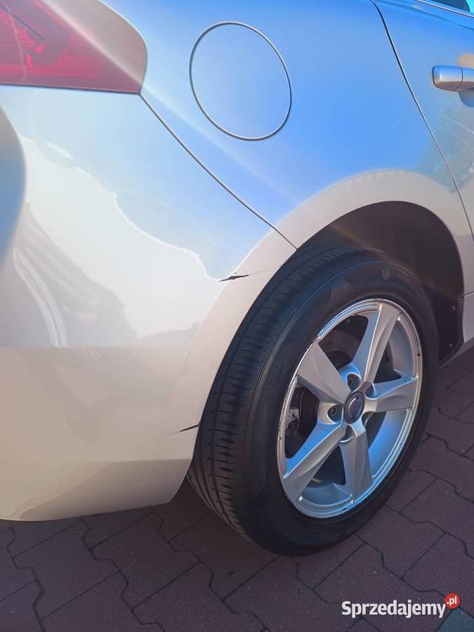 znakomite Volvo V40 D2 2016 Katowice