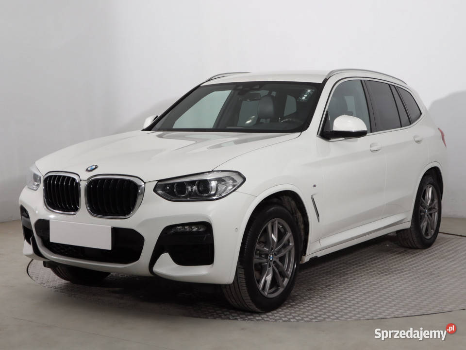 BMW X3 xDrive20i automatyczna sprzedam