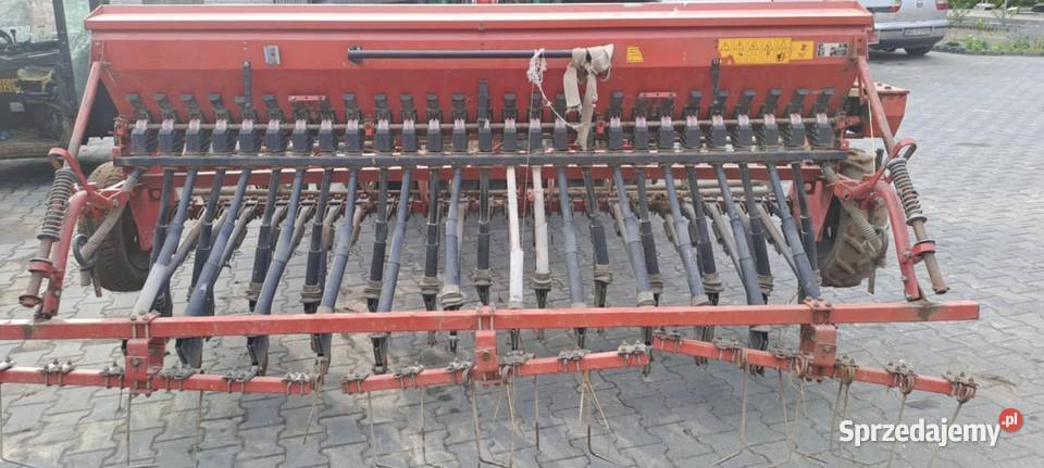 Agregat uprawowy siewny Agregaty Siedlce
