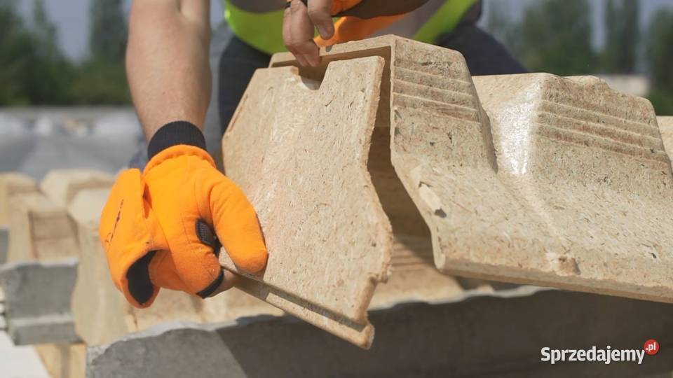 BYDGOSZCZRECTOLIGHTStrop gęstożebrowy sprężony Bydgoszcz