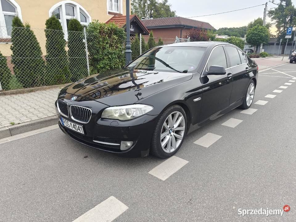 BMW F10 530D Twardogóra