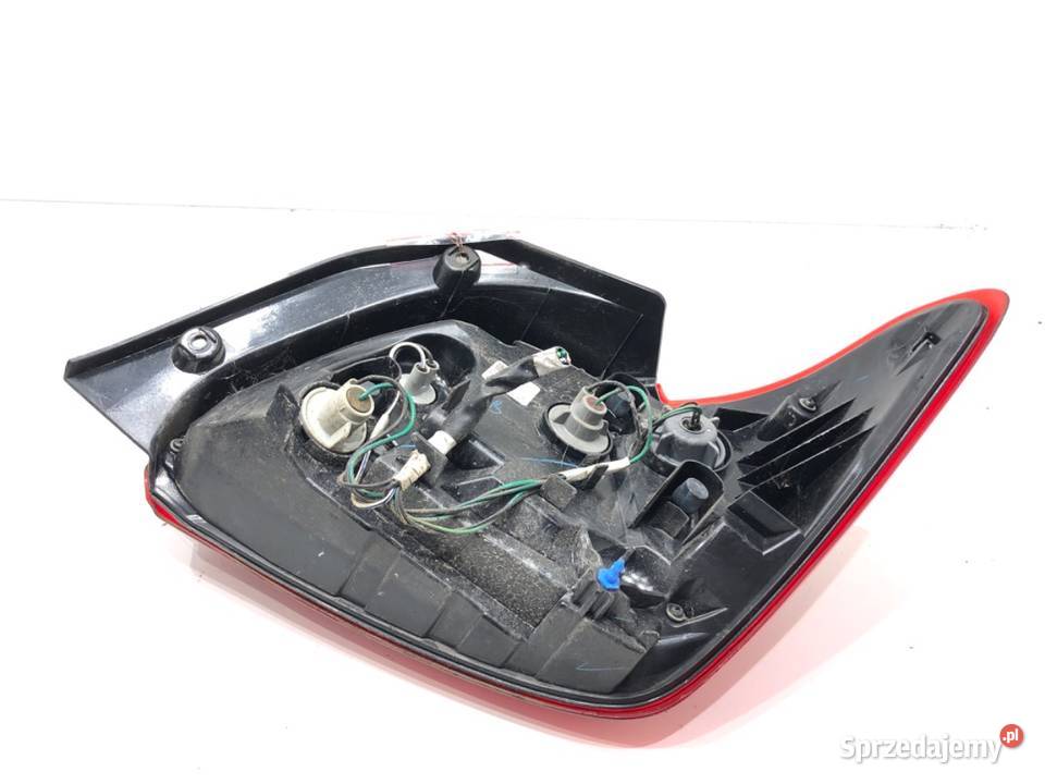 LAMPA LEWY TYŁ MITSUBISHI MIRAGE SPACE STAR podkarpackie