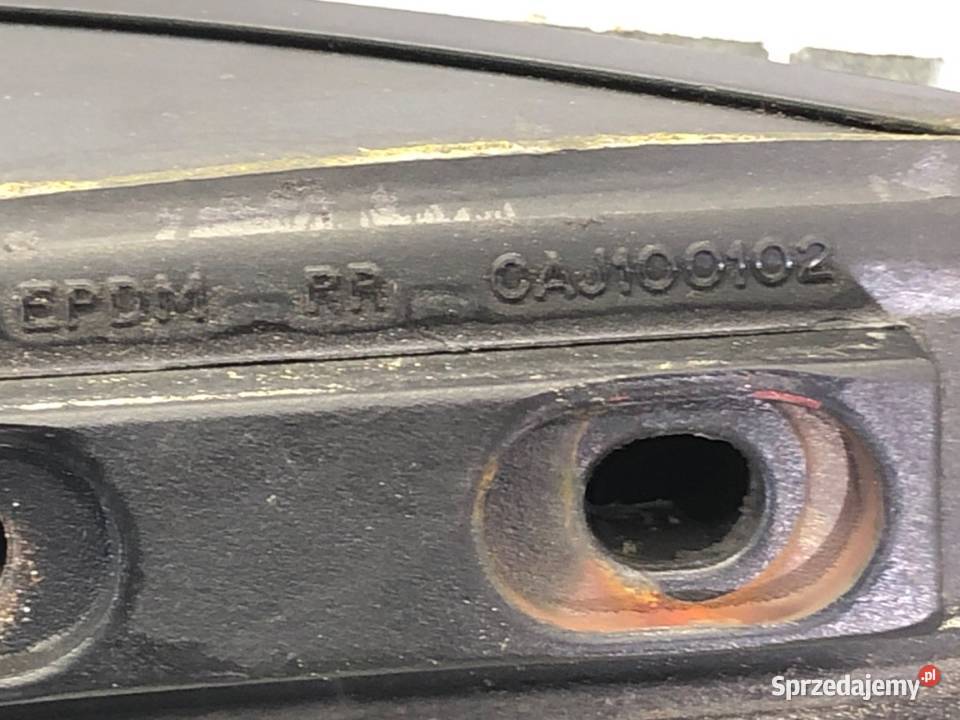 RELINGI DACHOWE LAND ROVER FREELANDER I SUV 9806