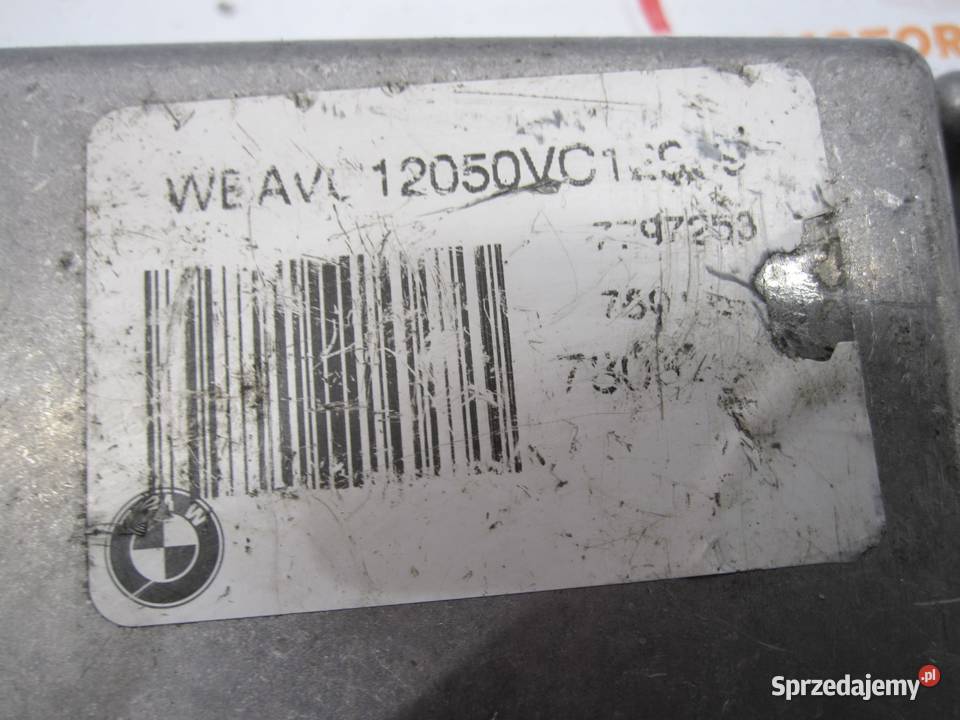 BMW E87 E90 E91 20D komputer sterownik silnika osobowe Kielce
