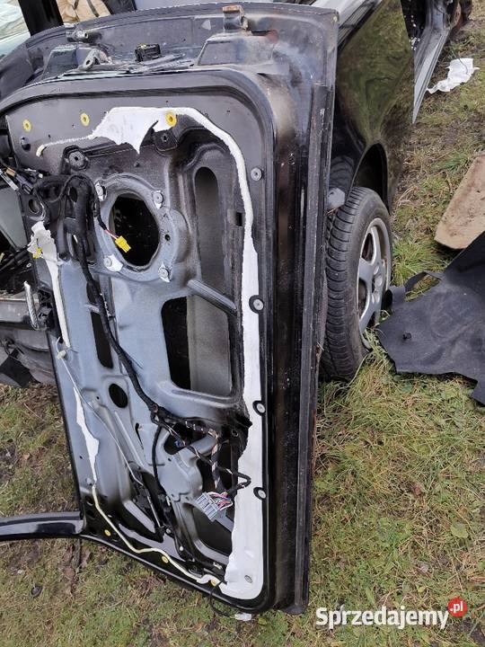 Drzwi lewy przód alfa Romeo 147 osobowe Czerwionka-Leszczyny sprzedam