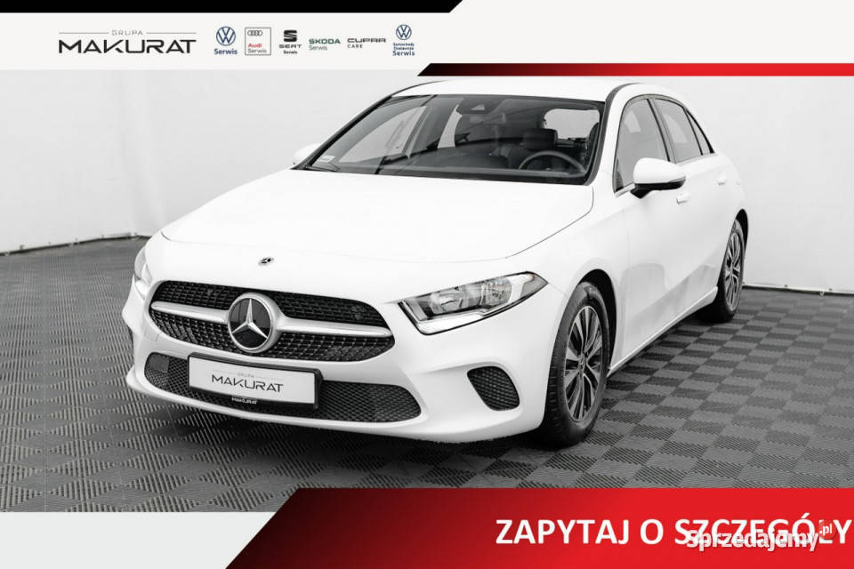 Mercedes A 180 WD7684S180 Style 7GDCT Kcof Gdańsk