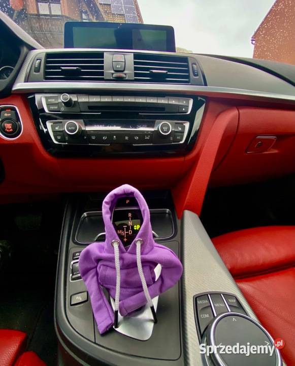 Stylowa bluza na gałkę zmiany biegów Gadżet Płock