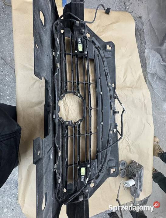 Gril mazdy cx3 z czujnikami parkowania Limanowa