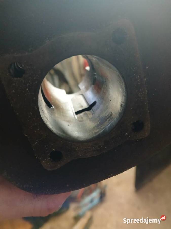 Cylinder simson sr 2 Pajęczno sprzedam