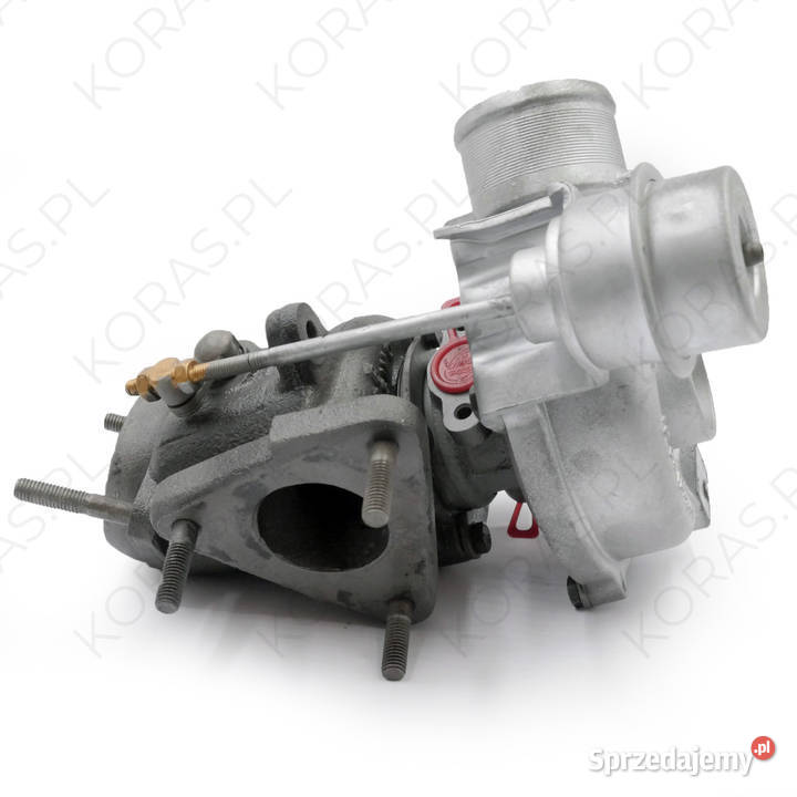 Turbina Mercedes VKlasse Moc 98 Silnik OM601970 Włoszczowice