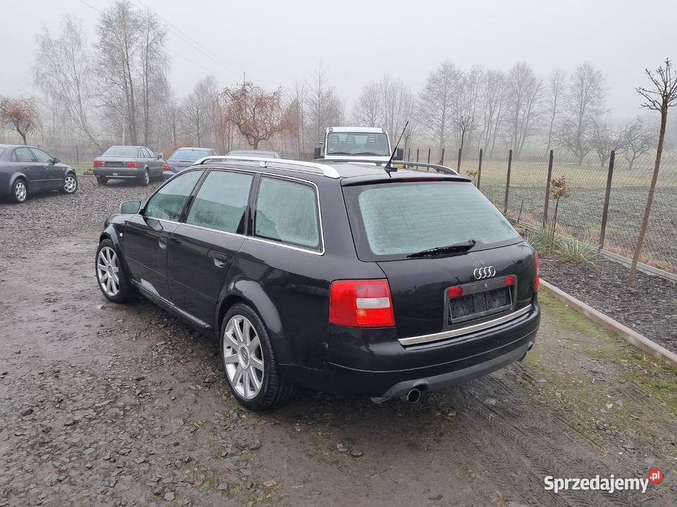 Audi S6 Opoczno sprzedam