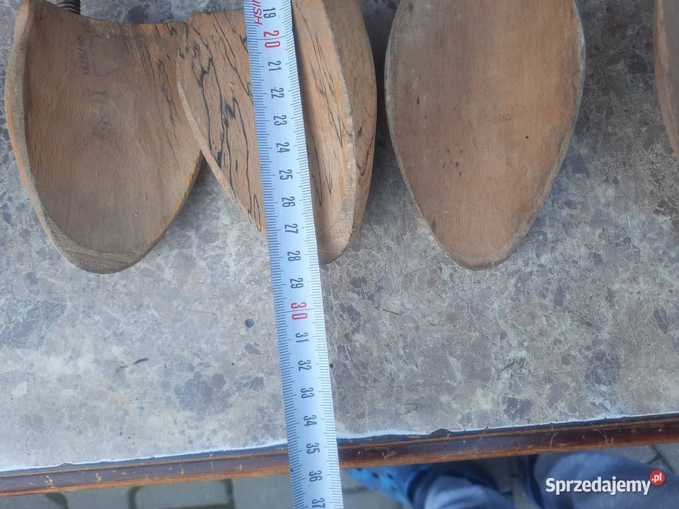 Stare prawidła do butów 3xkomplet Tczew sprzedam