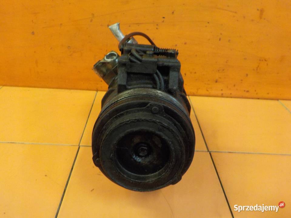 RANGE ROVER L322 X5 30 D 04r 177 M57 sprezarka Suków sprzedam